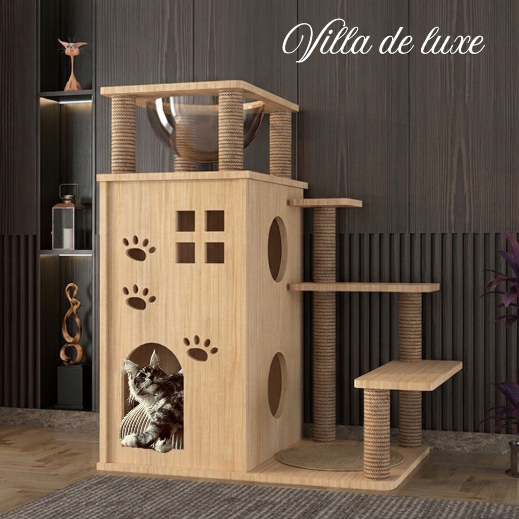 Abba dans la Villa de Luxe — Maison Abba