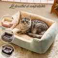 Abba intégré dans le lit douillet — Maison Abba